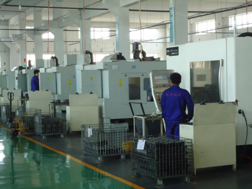 DMC1035加工中心(德國(guó))